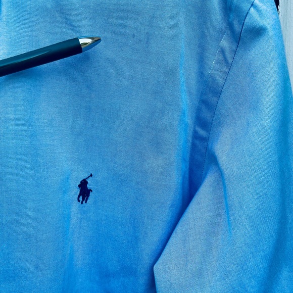 Polo by Ralph Lauren Classic Fit Shirt - Picture 7 of 10